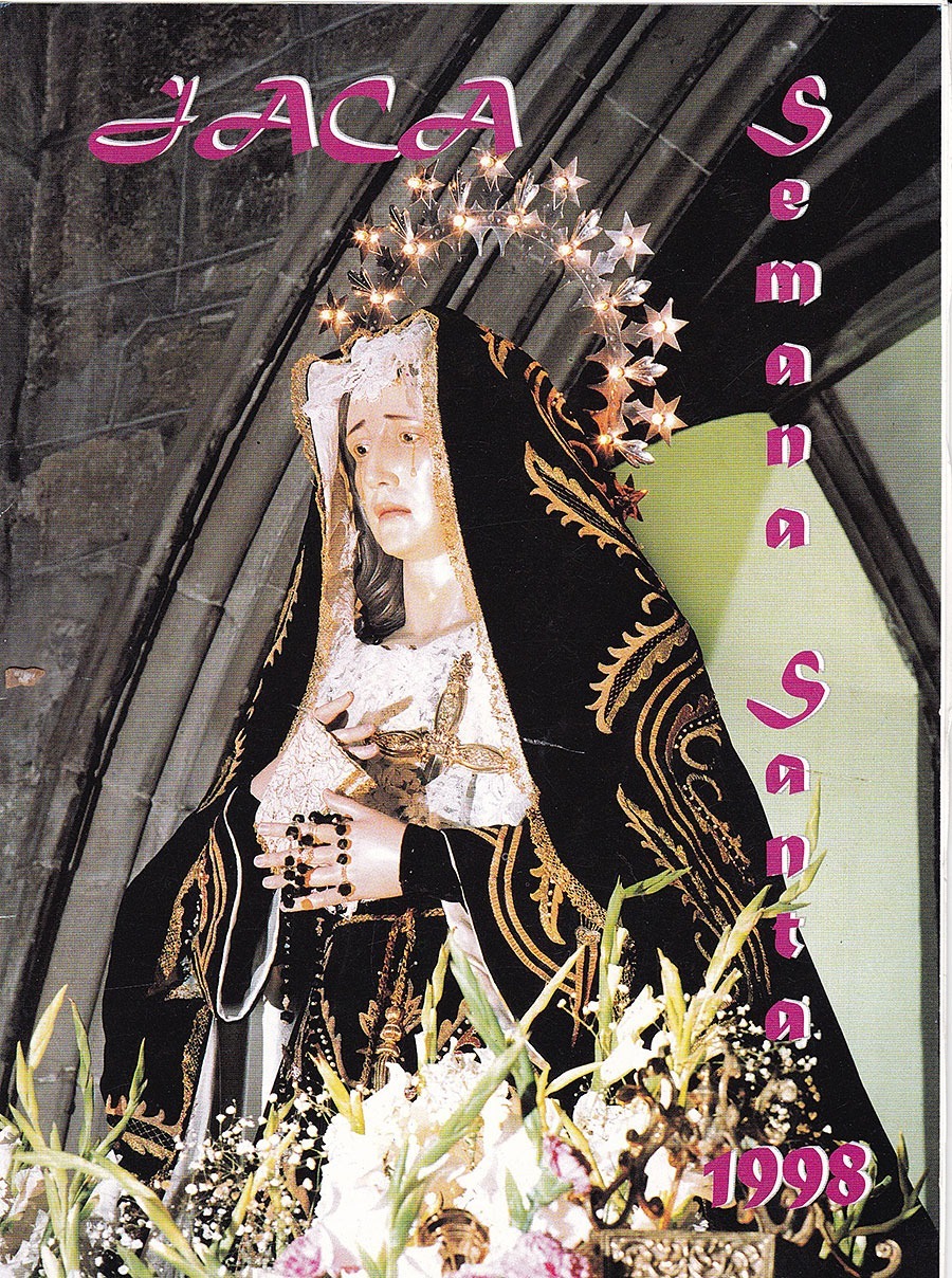 Semana Santa en Jaca 1998 Jaca